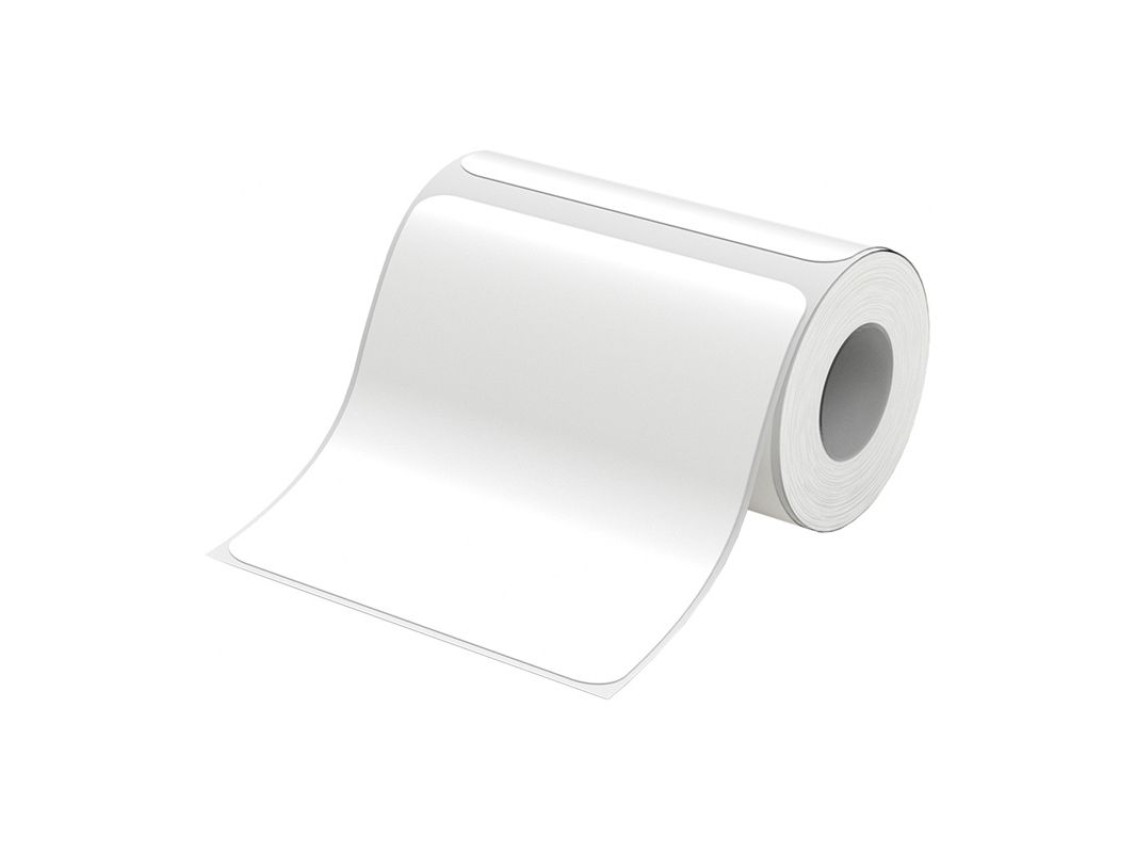 Pegatinas trmicas Niimbot T100*100-75 (blancas)