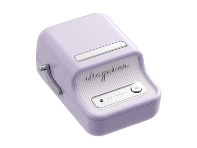 Impresora de etiquetas porttil Niimbot B21 Pro (morada)