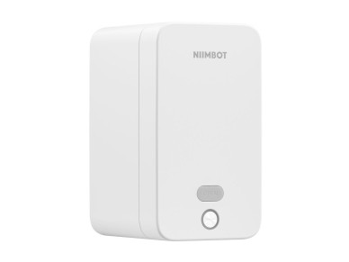 Impresora de etiquetas porttil Niimbot K2 (blanca)