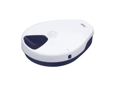 Dispensador automtico de rao com funo de resfriamento UBPet F10