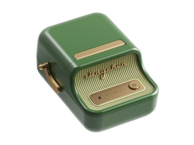 Impresora de etiquetas porttil Niimbot B21 Pro (verde oscuro)