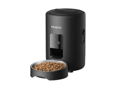 Dispensador automtico de rao Rojeco 2L verso WiFi Bl