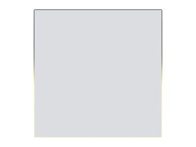 Interruptor de luz ZigBee sensvel ao toque Avatto TS60-EU-W1 Single TUYA (branco).