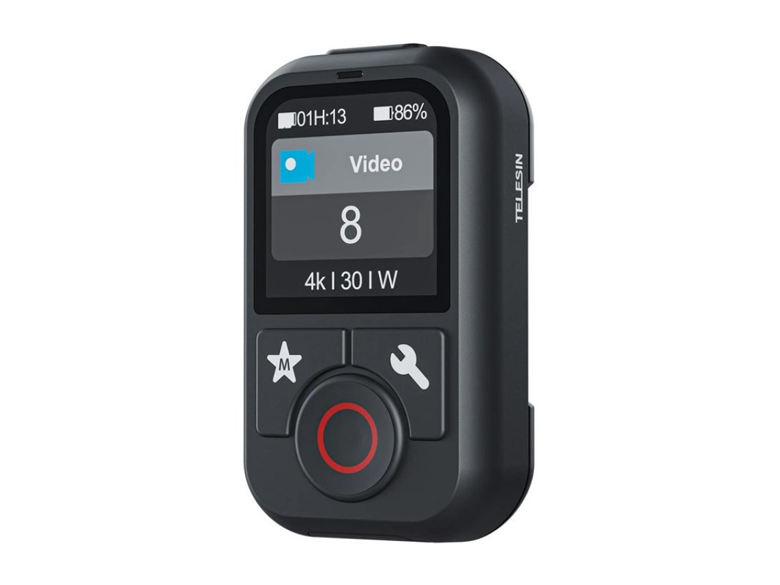 GoPro Hero 13/12/11/10/9/8/MAX remote control