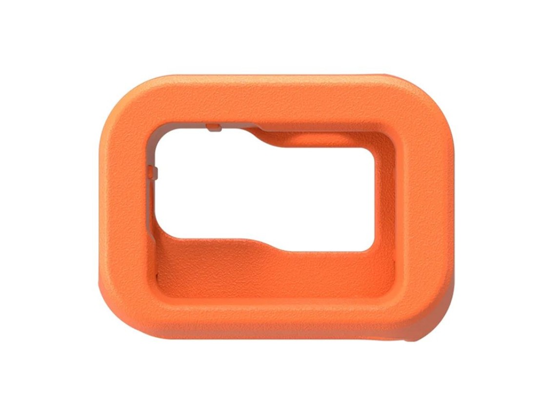 Caixa de flutuao Telesin para GoPro Hero 13/12/11/10/9 Cameo