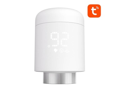 Smart Thermostat Radiator Valve Avatto TRV16 Zigbee Tuya