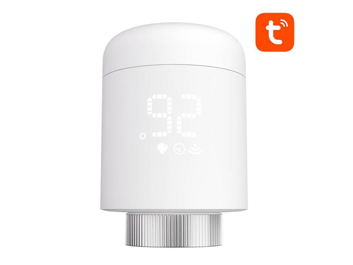 Smart Thermostat Radiator Valve Avatto TRV16 Zigbee Tuya
