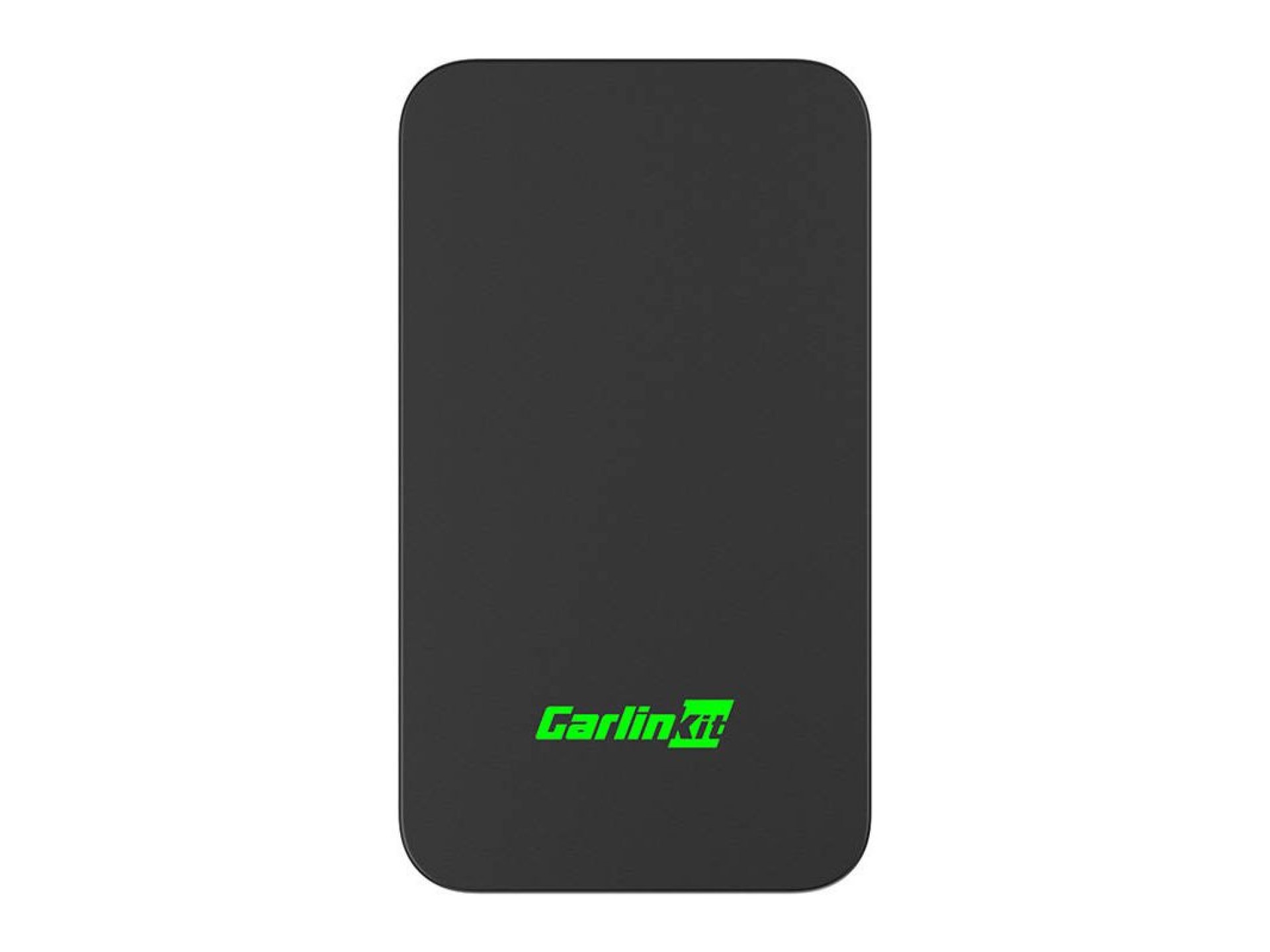 Carlinkit 2AIR wireless adapter Apple Carplay/Android Auto (black)