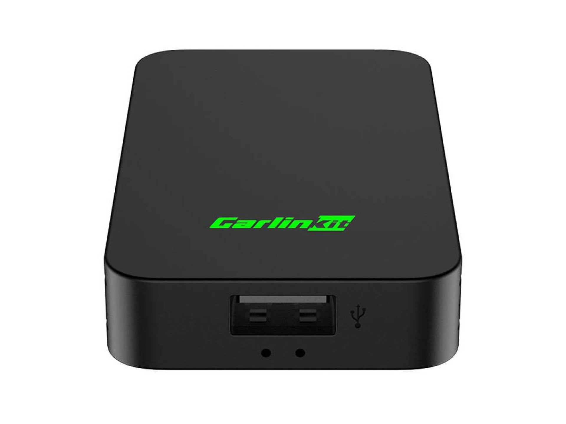 Carlinkit 2AIR wireless adapter Apple Carplay/Android Auto (black)