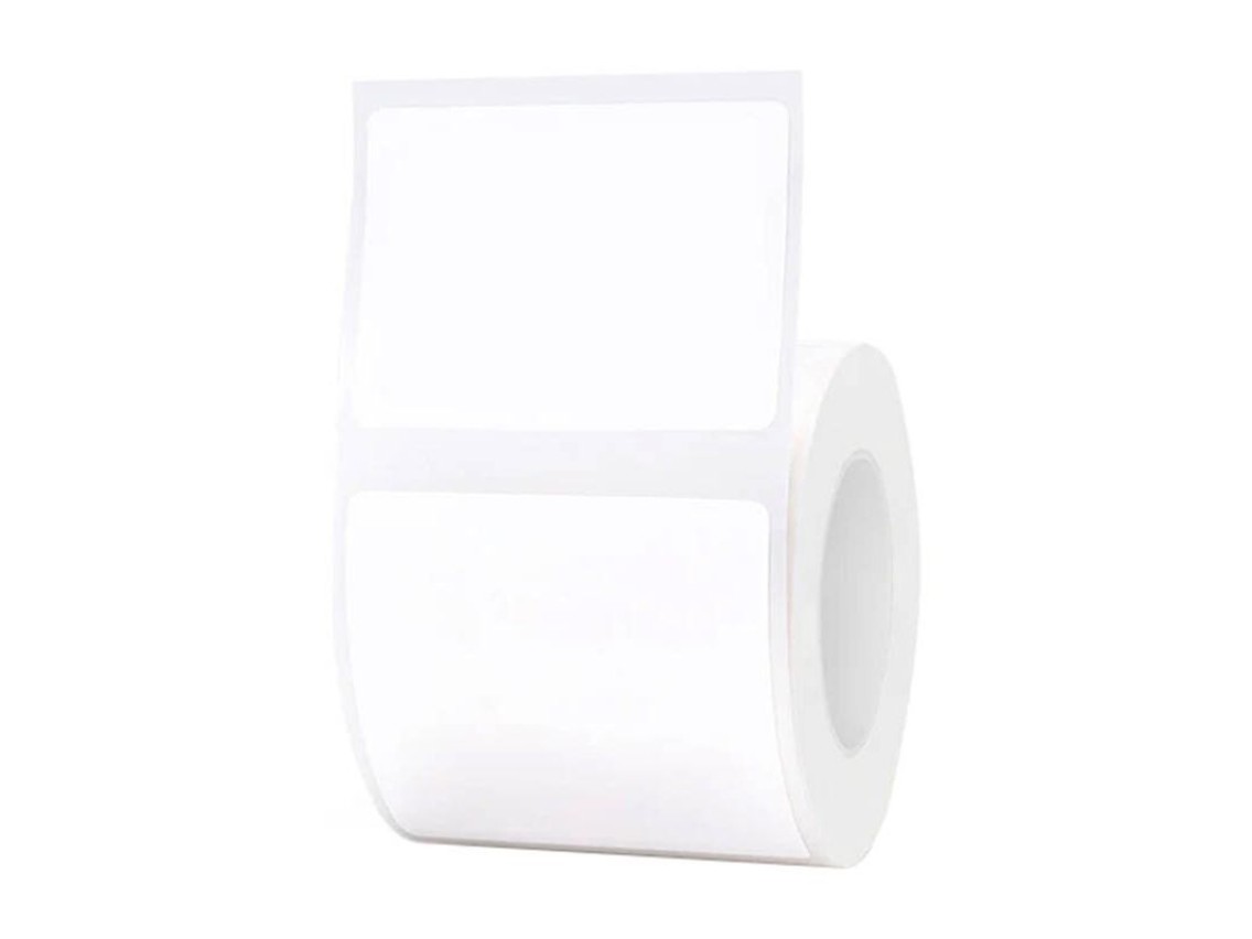 Thermal labels Niimbot stickers 40x30 mm - 900 pcs. White