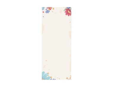 Etiquetas trmicas Niimbot, adhesivos T 12x30 mm, 210 unidades