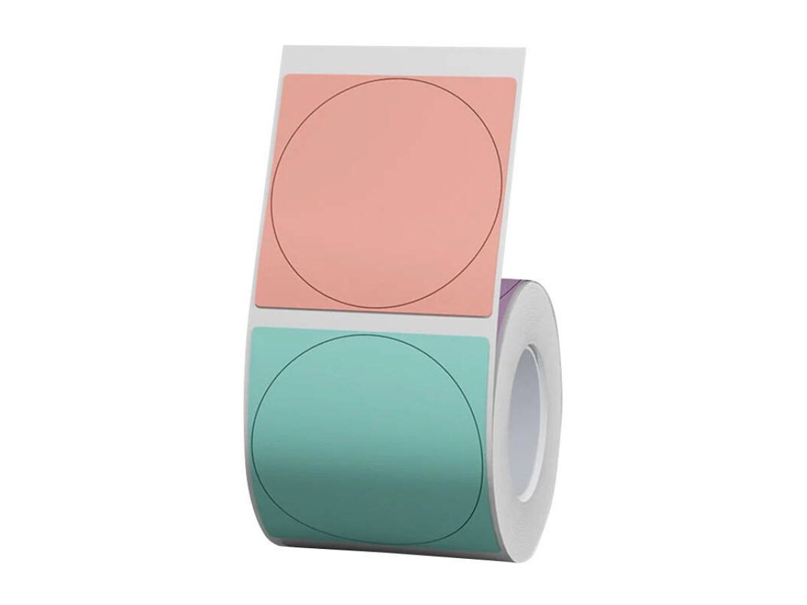 Thermal labels Niimbot stickers T 41x41mm 175 szt