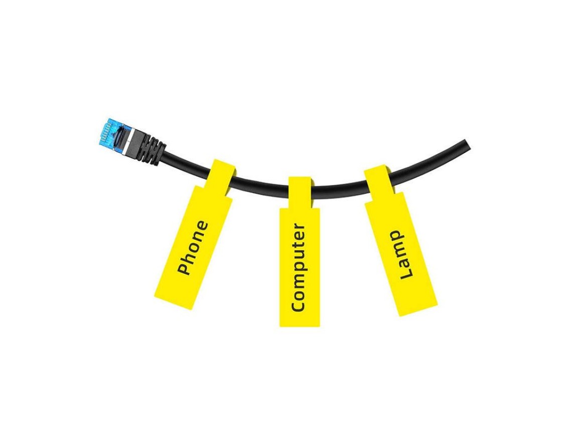 Adesivos trmicos Niimbot 12,5x74+35, 65 unidades