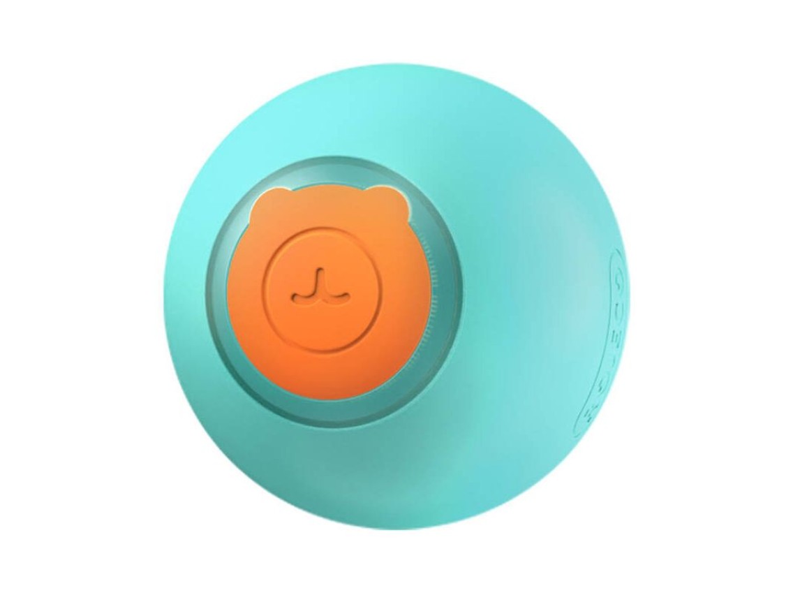 Bola interativa para gatos Rojeco (verde)