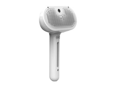 Rojeco Cat Steam Brush (white)