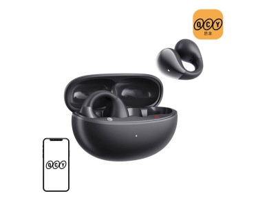 Auriculares QCY Crossky Clip C30 (negros)