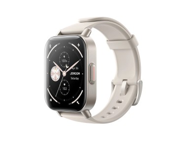 Relgio inteligente Joyroom Fit-Life JR-FT3S com funo de atendimento de chamadas - cor titnio