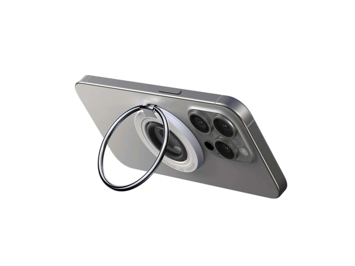 Soporte magntico para telfono Joyroom JR-ZS383 MagSafe - negro