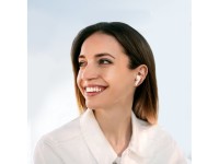 TWS Joyroom Funpods Series JR-FB1 Bluetooth 5.3 wireless headphones - beige TWS Joyroom Funpods Series JR-FB1 Bluetooth 5.3 wireless headphones - beige