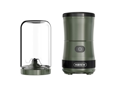 Moedor de caf e liquidificador eltrico 3 em 1 HiBREW G2