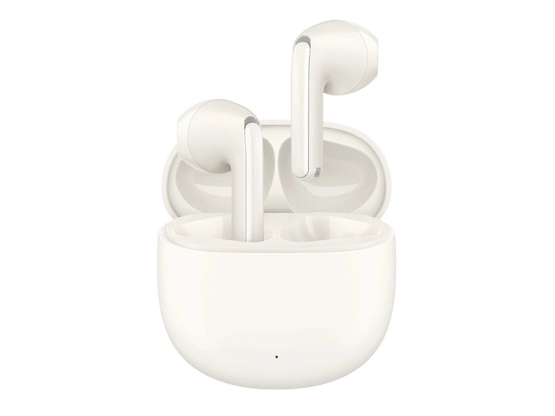 Auriculares inalmbricos TWS Joyroom Funpods Series JR-FB1 Bluetooth 5.3 - beige