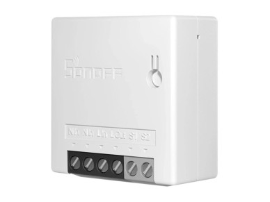 Interruptor inteligente Wi-Fi Sonoff MINI R2.