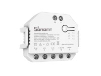 Interruptor Wi-Fi inteligente Sonoff Dual R3 Lite