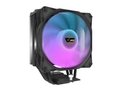 Radiador de computador Darkflash Z4 PRO NIST BLACK Radiador de computador Darkflash Z4 PRO NIST BLACK