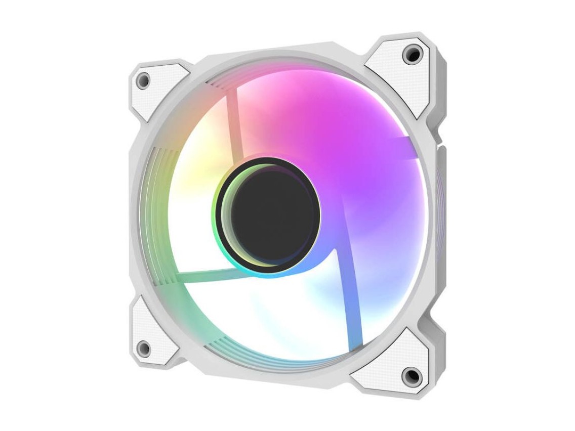 Darkflash DR08 5-in-1 Cooling Fan (White)