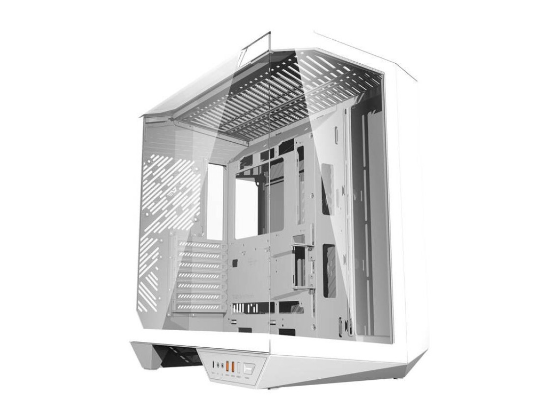 Darkflash DY470 computer case (white)