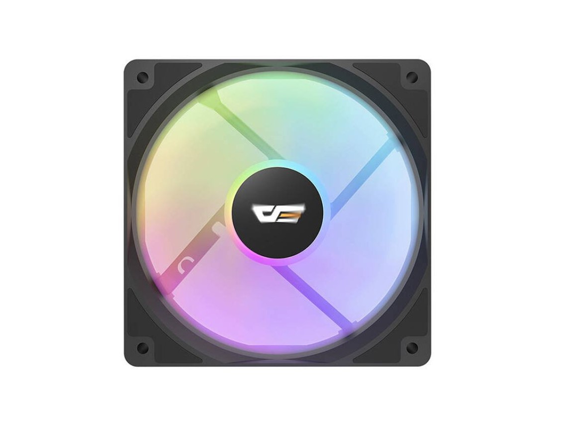 Computer Fan Darkflash CL12 LED (120x120)