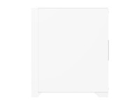 Darkflash DRX70 MESH computer case (white) + 4 RGB fans