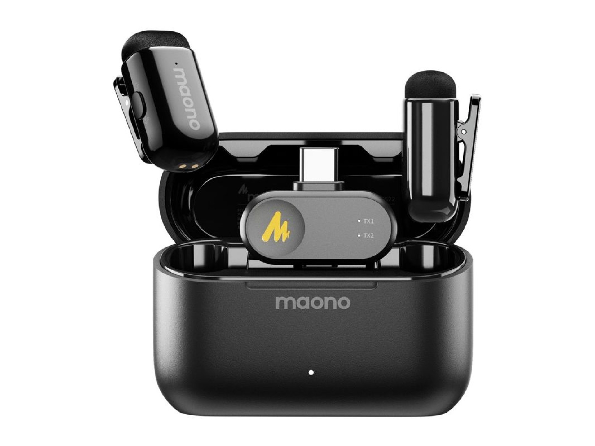 Microfone Maono WM622 PC2