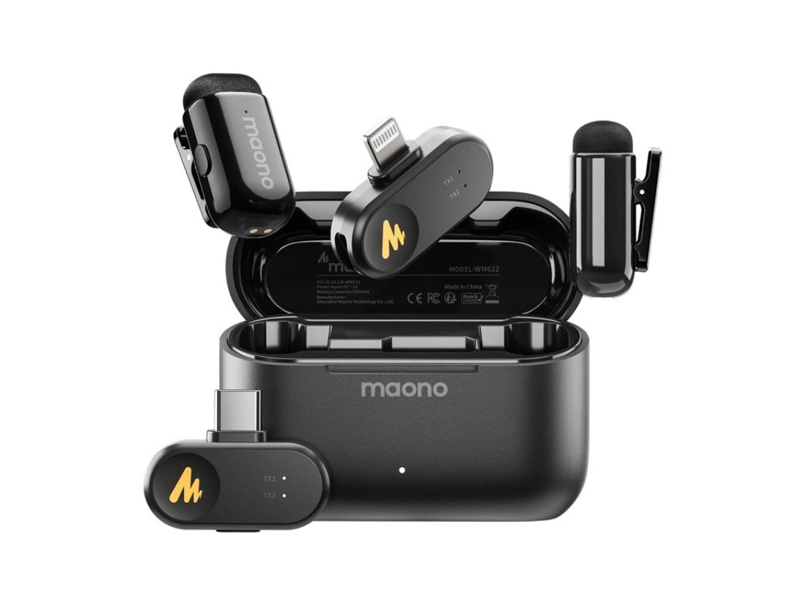 Micrfono Maono WM622 PBC2