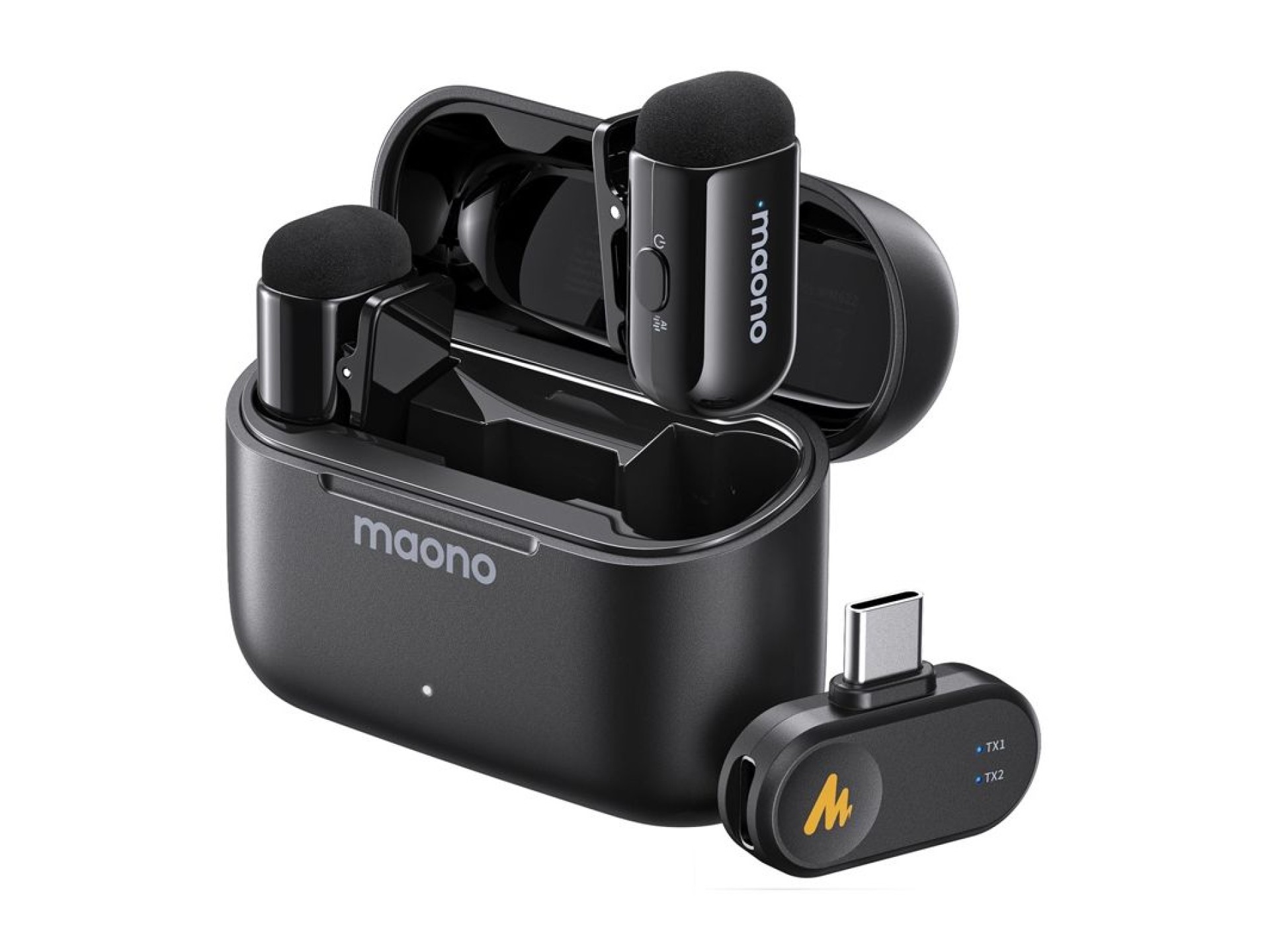 Microfone Maono WM622 PC2