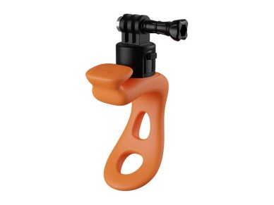 Telesin multifunctional silicone mount for sports cameras (orange) Telesin multifunctional silicone mount for sports cameras (orange)
