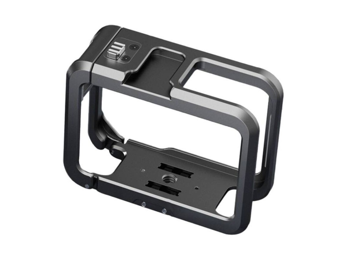 Estojo met�lico PULUZ para GoPro HERO 13 / 12 / 11 / 10 / 9 (preto)