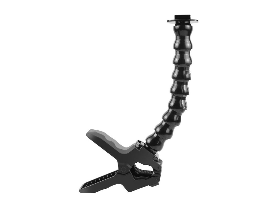 Suporte ajustvel para cmeras de esportomo Puluz com presilha