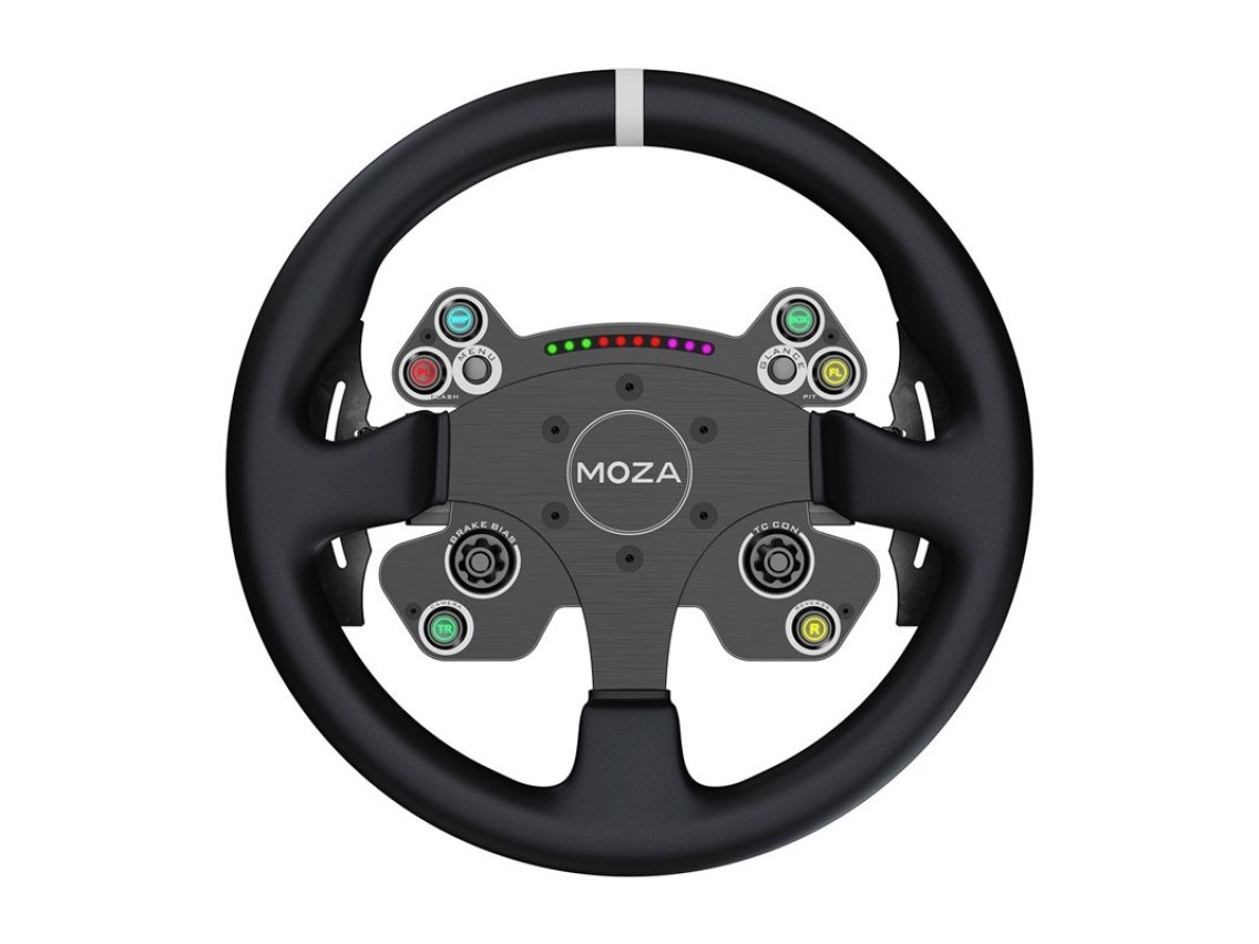 Moza Racing CS V2P gaming steering wheel (PC)