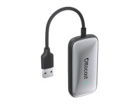 Adaptador sem fio Ottocast Play2Video Ultra para CarPlay/Android Auto