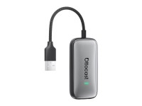Adaptador sem fio Ottocast Play2Video Ultra para CarPlay/Android Auto