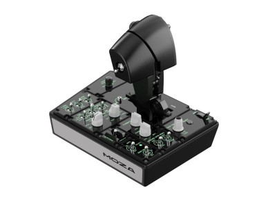 MOZA AS008 MTP throttle panel (PC)