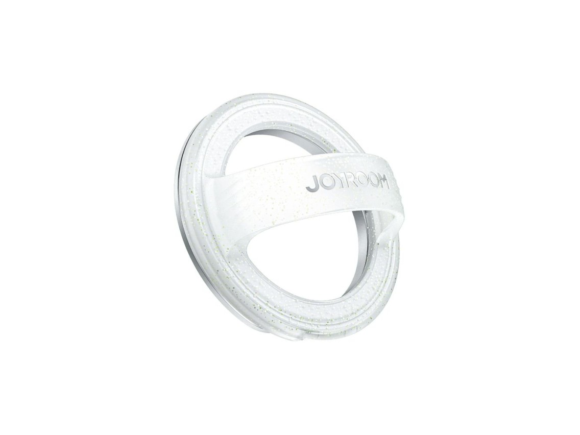 Anillo magnético Joyroom JR-ZS500 compatible con soporte MagSafe - Blanco