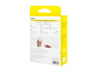 Baseus Free2Pull Mini 100W Retractable USB-C Cable - USB-C 2m - White