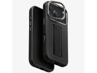 Funda de carga magntica Uniq Heldro Pro para iPhone 17 Pro - Negra