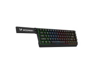 Wozinsky WKGP-1165 Mechanical Gaming Keyboard with RGB Backlight - Black