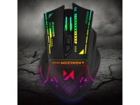 Wozinsky WMGB-3200 Wireless Optical Gaming Mouse 3200 DPI - Black