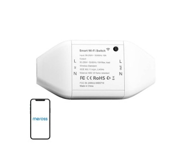 WiFi Smart Switch Meross MSS710HK (HomeKit)