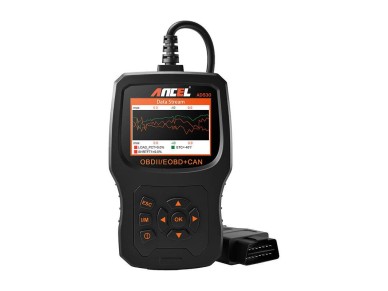 Diagnostic Scanner OBD2 Ancel AD530