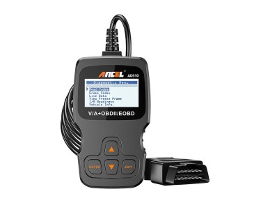 Esc�ner de diagn�stico OBD2 Ancel AD310/AC103